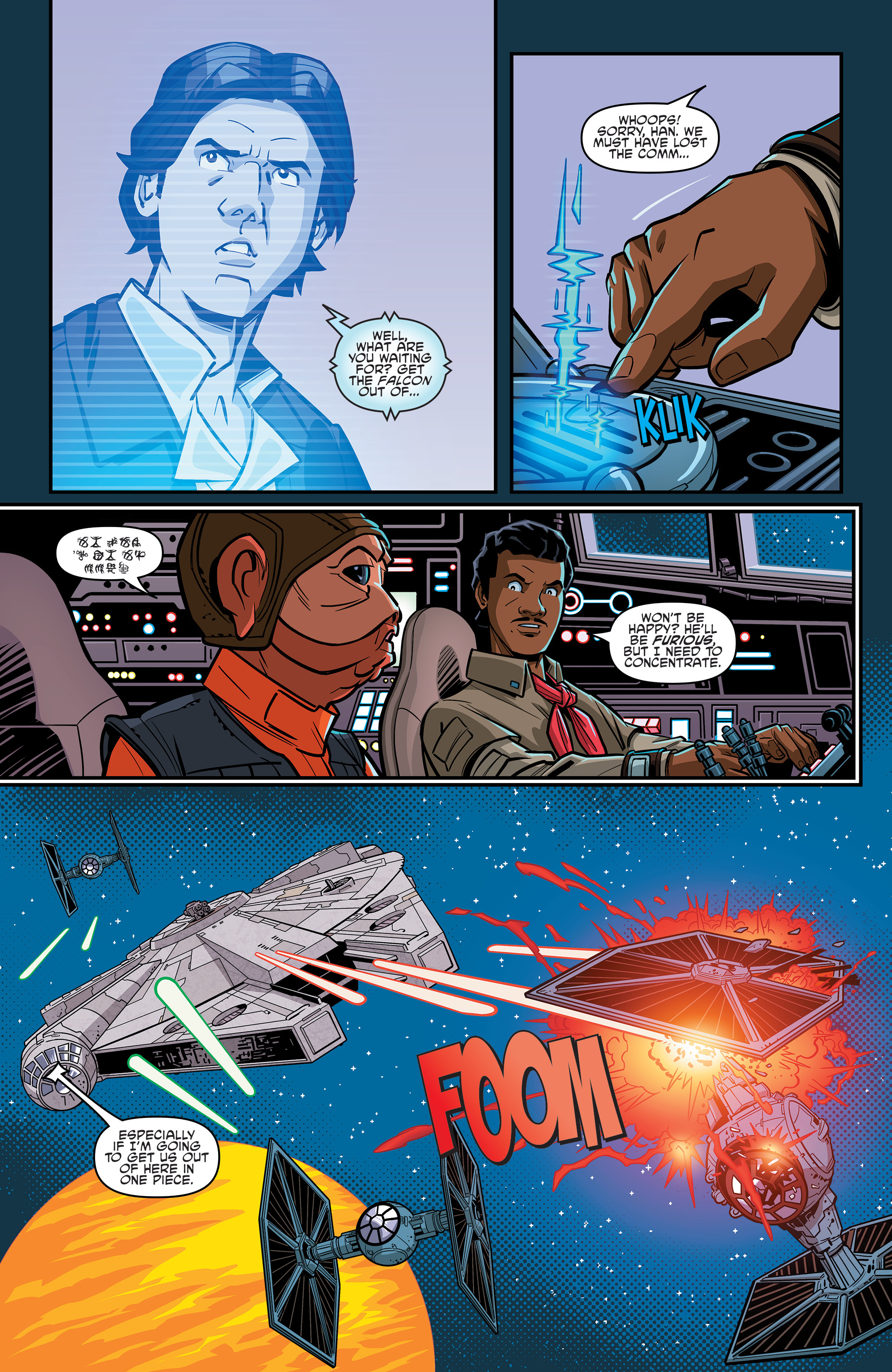 Star Wars Adventures (2017) issue Annual 2019 - Page 6